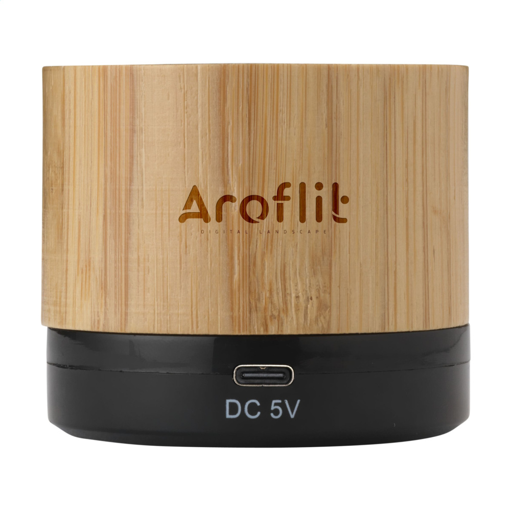 Logo trade mainoslahjat tuotekuva: Bambox Bamboo Kaiutin